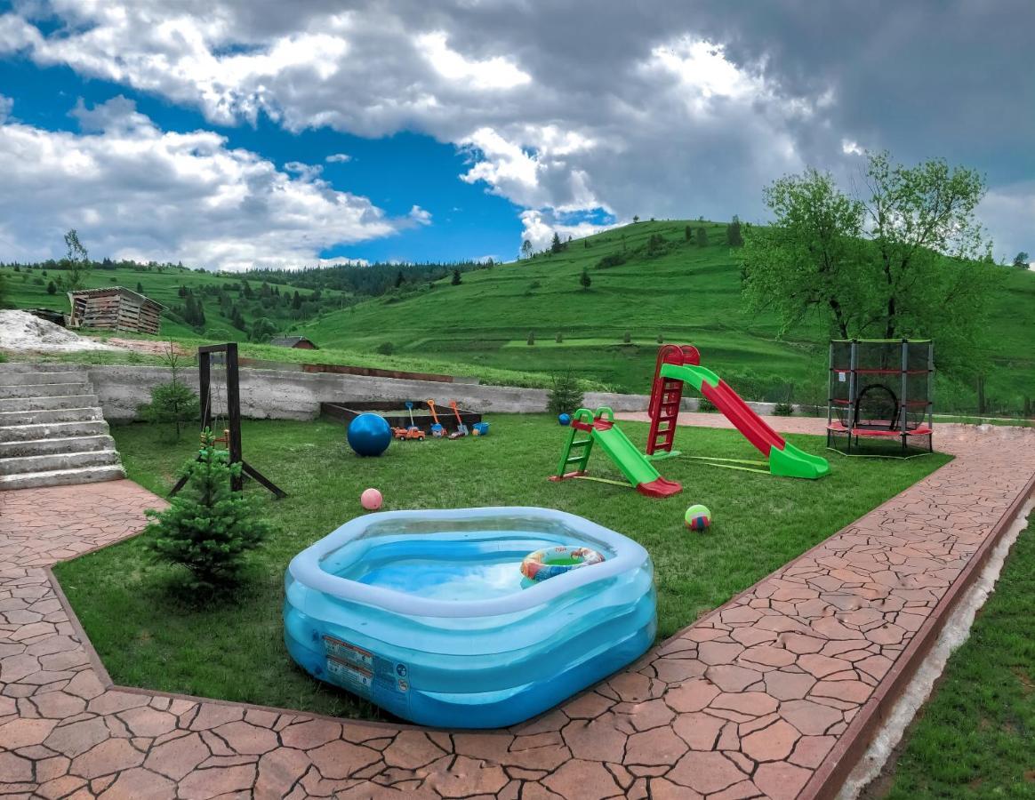 Галерея Карпат Plave Exterior photo